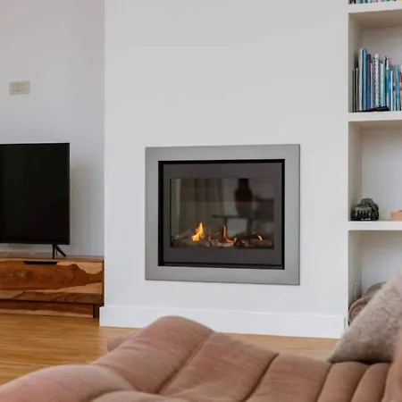 Apartman Stijlvolle En Lichtrijke Design Penthouse Met Prachtig Uitzicht Te Wenduine De Haan