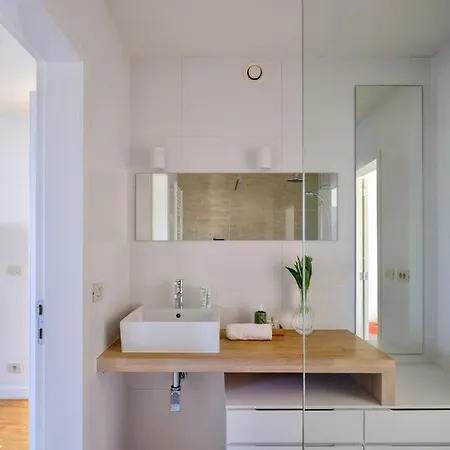 Stijlvolle En Lichtrijke Design Penthouse Met Prachtig Uitzicht Te Wenduine