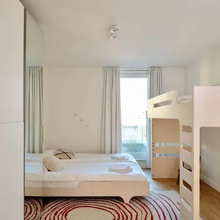 Stijlvolle En Lichtrijke Design Penthouse Met Prachtig Uitzicht Te Wenduine