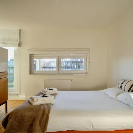 Lägenhet Stijlvolle En Lichtrijke Design Penthouse Met Prachtig Uitzicht Te Wenduine