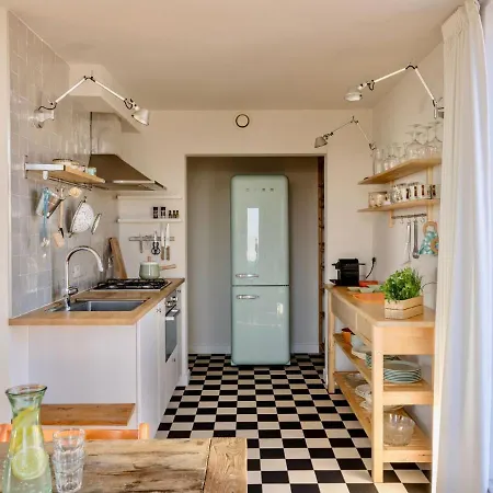 Lägenhet Stijlvolle En Lichtrijke Design Penthouse Met Prachtig Uitzicht Te Wenduine De Haan