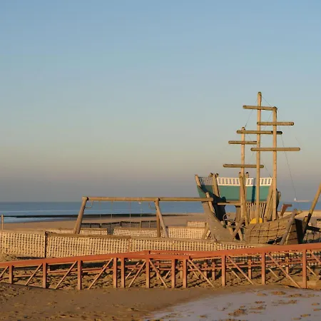 Apartman Stijlvolle En Lichtrijke Design Penthouse Met Prachtig Uitzicht Te Wenduine