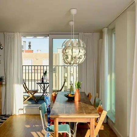 Stijlvolle En Lichtrijke Design Penthouse Met Prachtig Uitzicht Te Wenduine De Haan