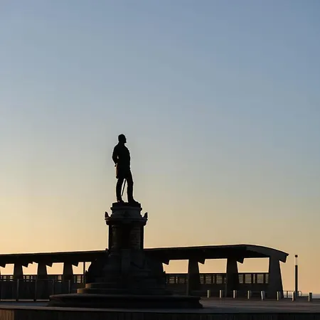 Stijlvolle En Lichtrijke Design Penthouse Met Prachtig Uitzicht Te Wenduine