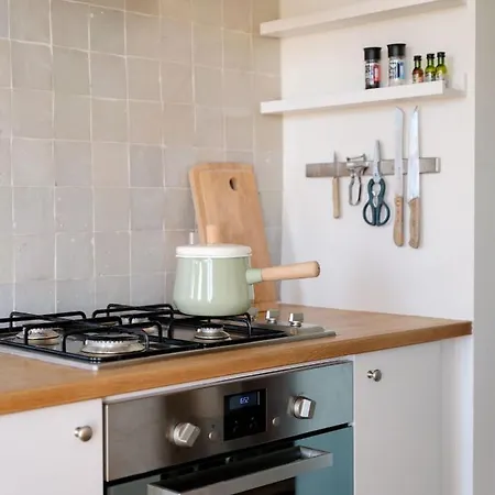 Apartman Stijlvolle En Lichtrijke Design Penthouse Met Prachtig Uitzicht Te Wenduine De Haan