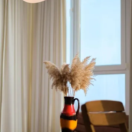 Apartman Stijlvolle En Lichtrijke Design Penthouse Met Prachtig Uitzicht Te Wenduine *