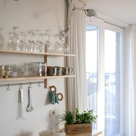 Stijlvolle En Lichtrijke Design Penthouse Met Prachtig Uitzicht Te Wenduine De Haan